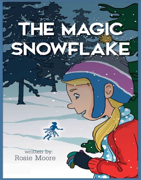 The Magic Snowflake: A Journey of Formation and Individuality